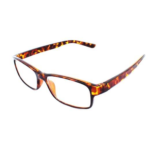 Tortoise Shell Reading Glasses By Artminds