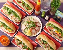 バインミーゴンゴン Banh mi ngon ngon