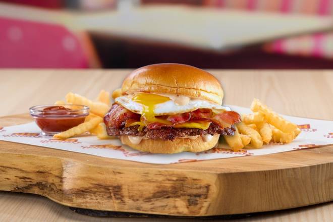 Breakfast Smash