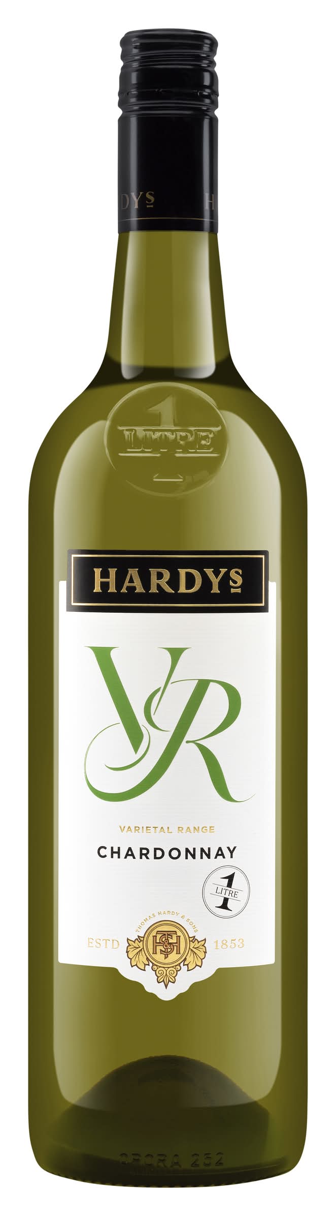 Hardys VR Chardonnay 1L ea