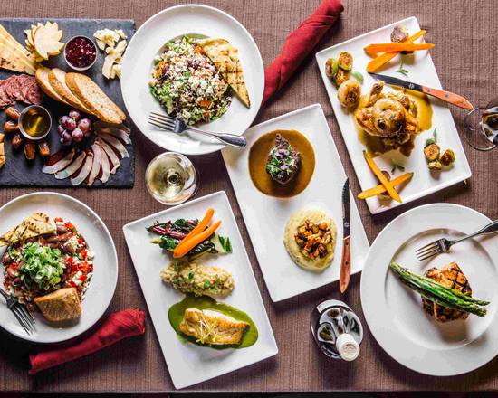 Nirvana Kitchen & Wine Bar