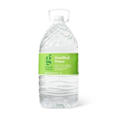 Good & Gather Distilled Water (1 gal)