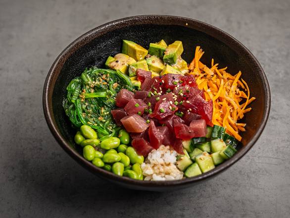 Tuna Poke Bowl