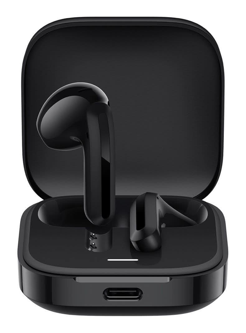 Xiaomi · Audífonos bluetooth redmi buds 6 active - Negro (80 g)