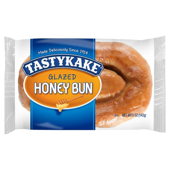 Tastykake Tasty Buns (glazed honey)