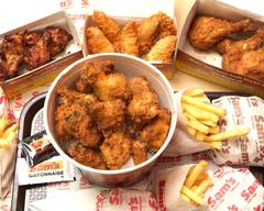 Sam's Chicken (Isle of Wight)