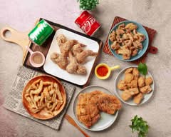 吉湘鹽酥雞