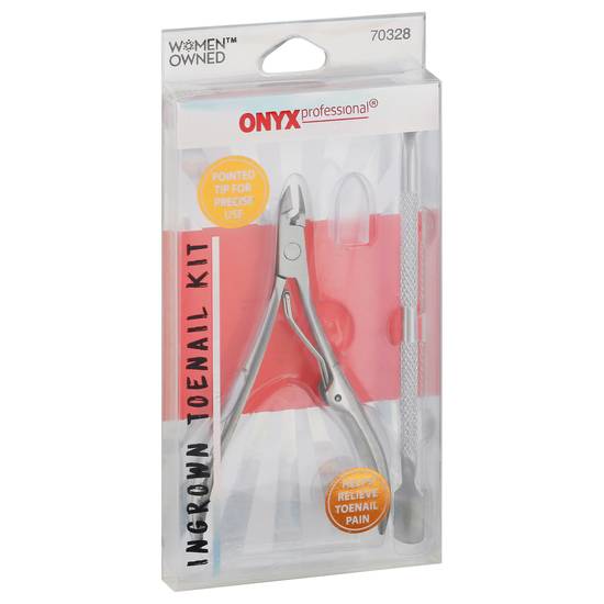 Onyx Professional Ingrown Toenail Kit (2 ct)