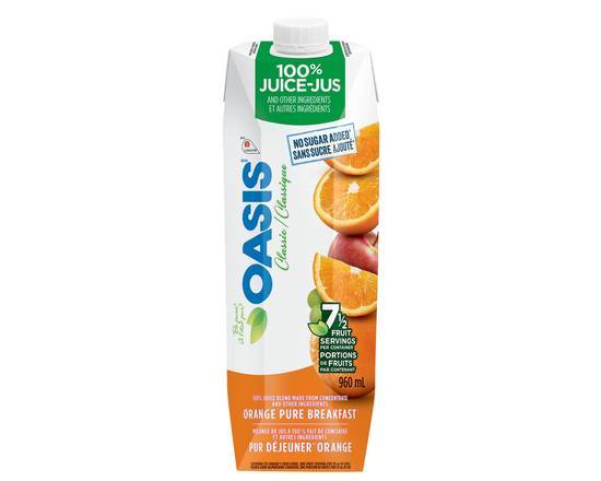 Oasis Orange Juice 960ml