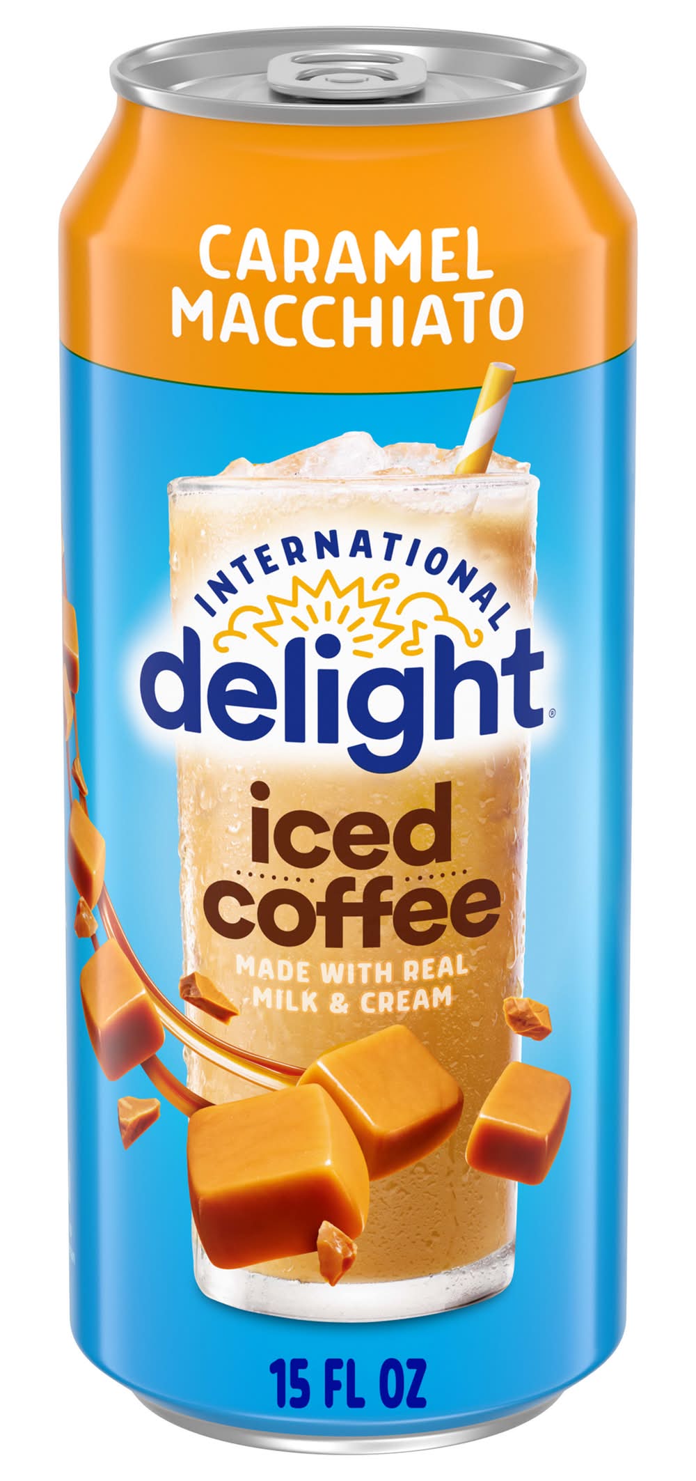 International Delight Iced Coffee, Caramel Macchiato (15 fl oz)