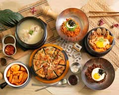 瑪希噠韓式小吃 