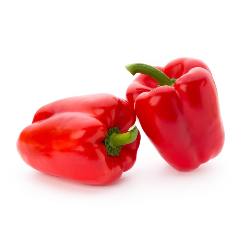 Pimiento Rojo Kg.