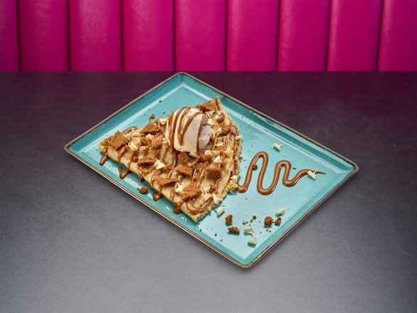 Speculoos Crepe