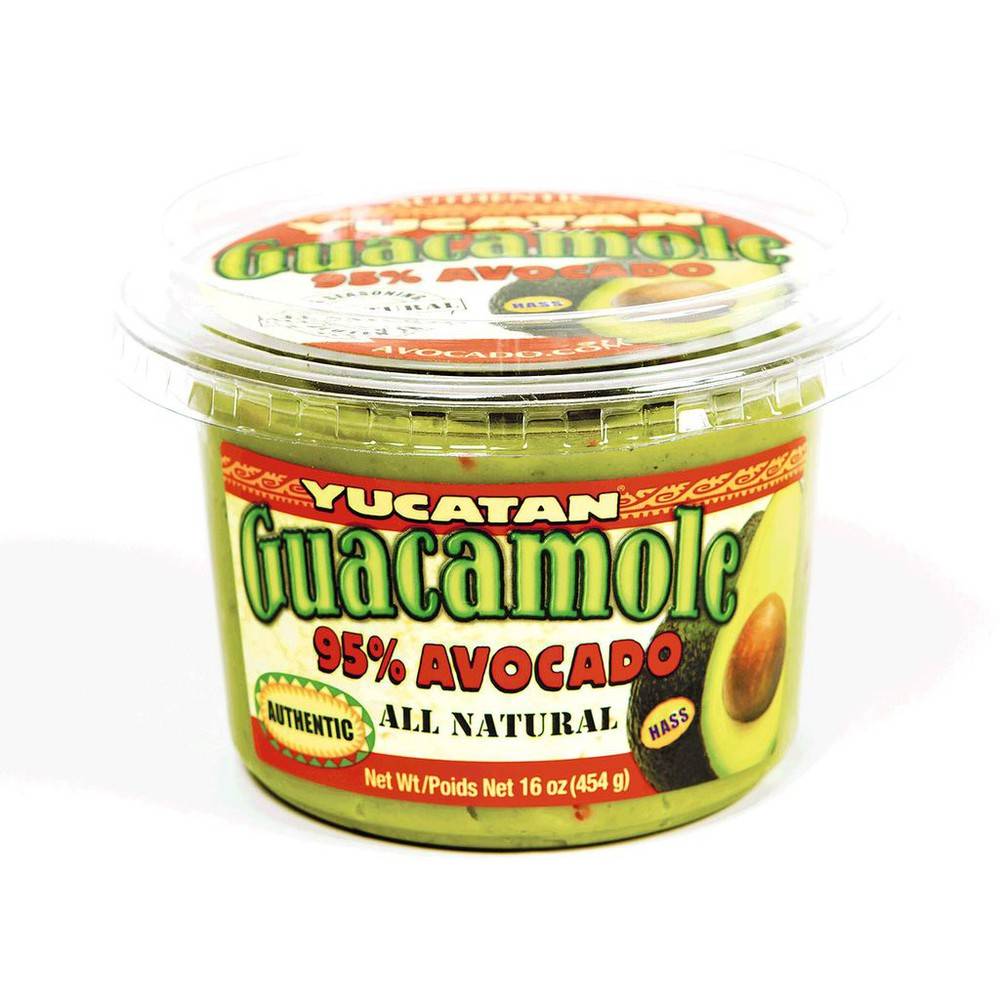 Yucatan Authentic Guacamole (454 g)