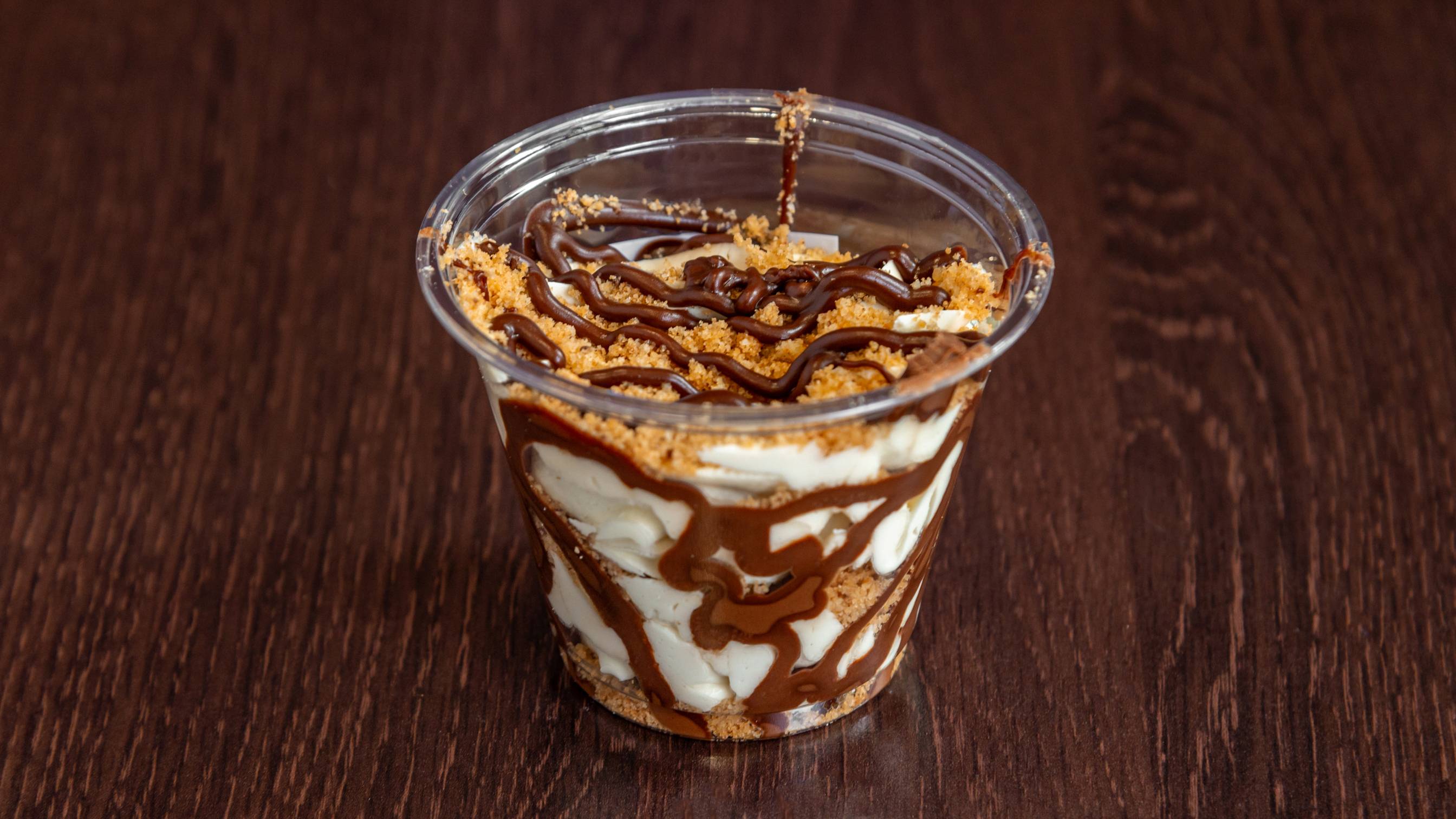 Tiramisu Nutella Maison