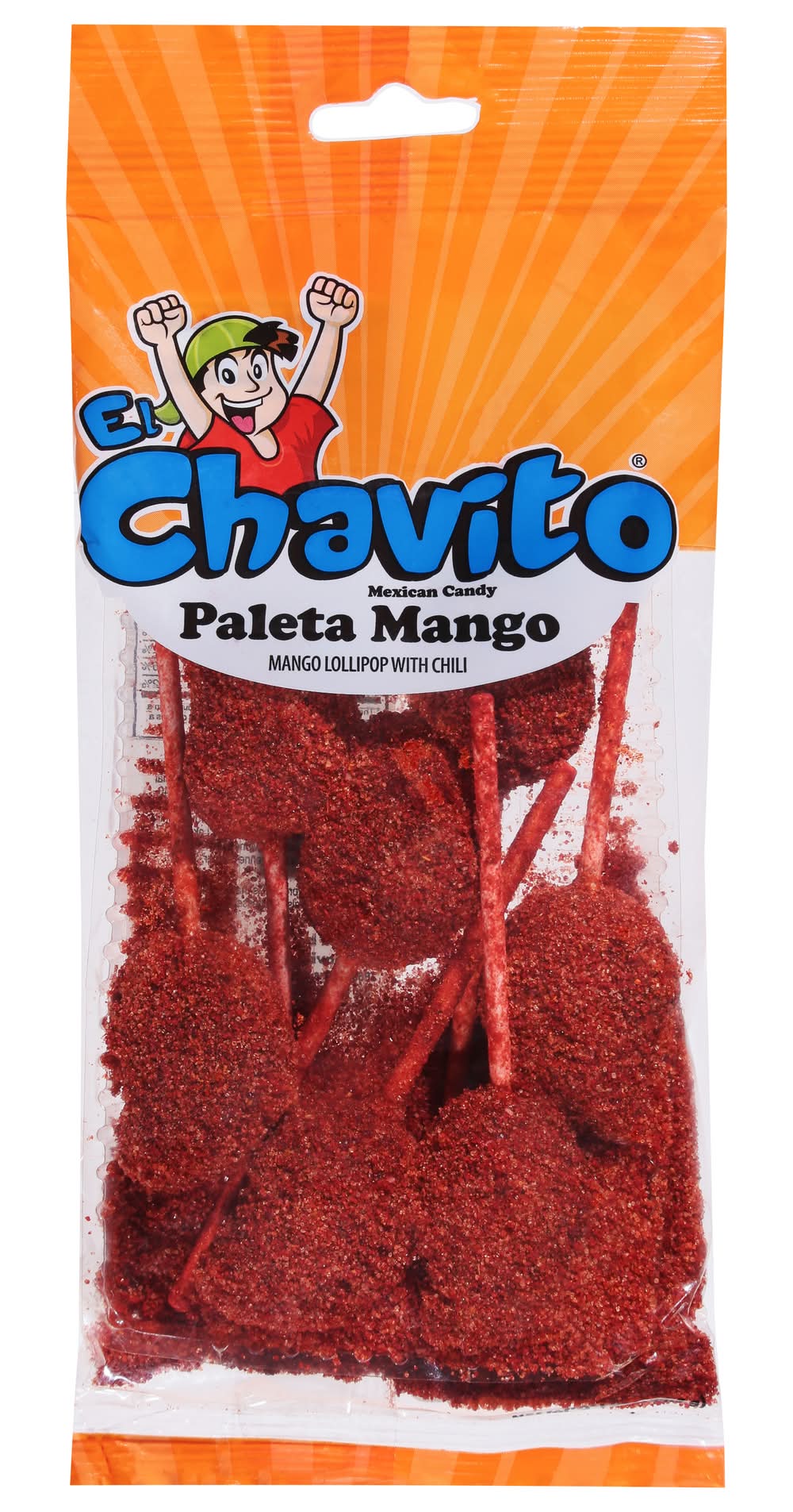 El Chavito Paleta Mango (5.1 oz)