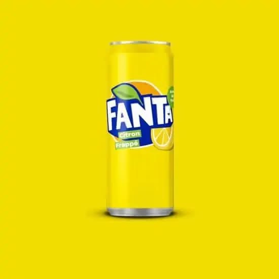 Fanta Citron
