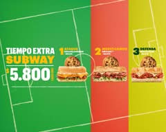 Subway - Mall Plaza Maule