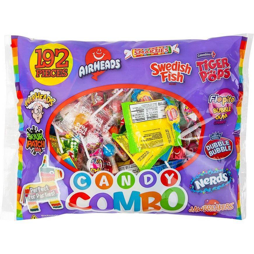Party City Candy Combo Bag