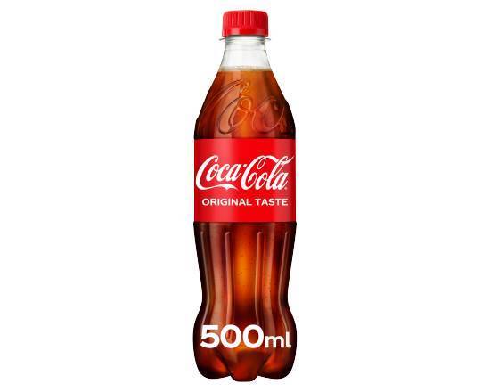 Coca Cola Contour 500ml