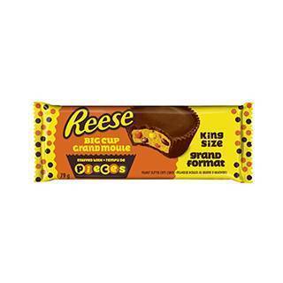 Reese Big Cup With Reese Pieces Ks 79G