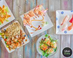 oishi express sushi and hibachi grill
