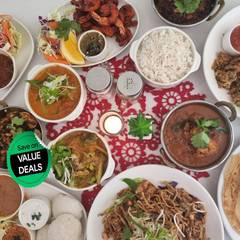 Muthu's South Indian & Malaysian