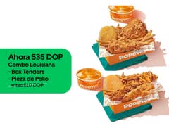 Popeyes Sambil