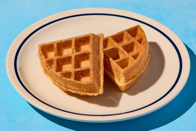 Jr. Waffle