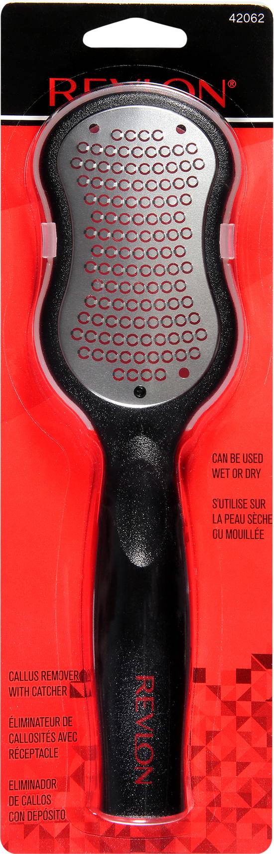 Revlon Callus Remover with Catcher