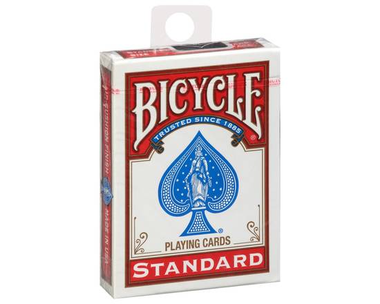 Bicycle · Playing Cards Poker (1 deck)
