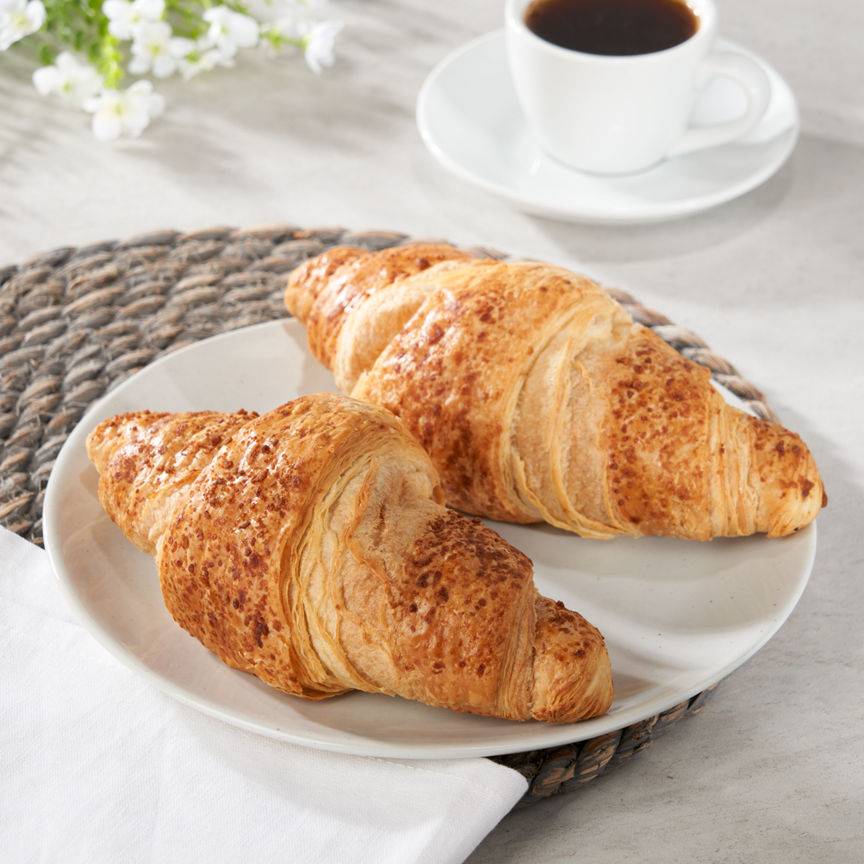 Asda Lotus Biscoff Croissants 2pk