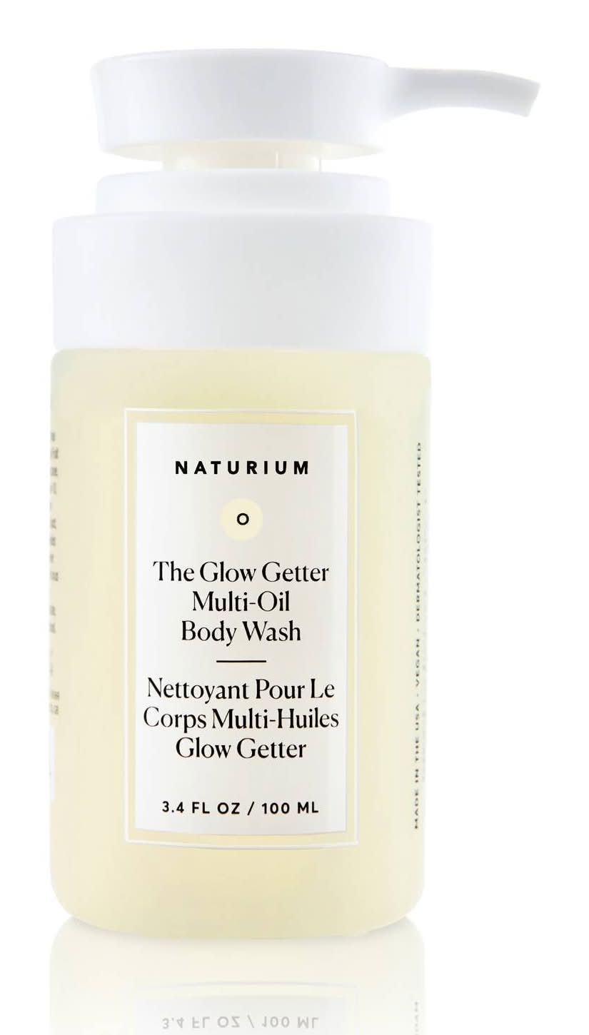 Naturium Mini the Glow Getter Multi-Oil Body Wash (3.4 fl oz)