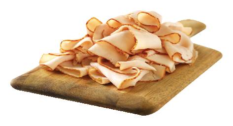 Sliced Reduced Sodium Turkey Breast (Avg. 0.59lb)