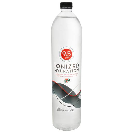7-Select Ionized Hydration Alkaline Purified Water (33.8 fl oz)