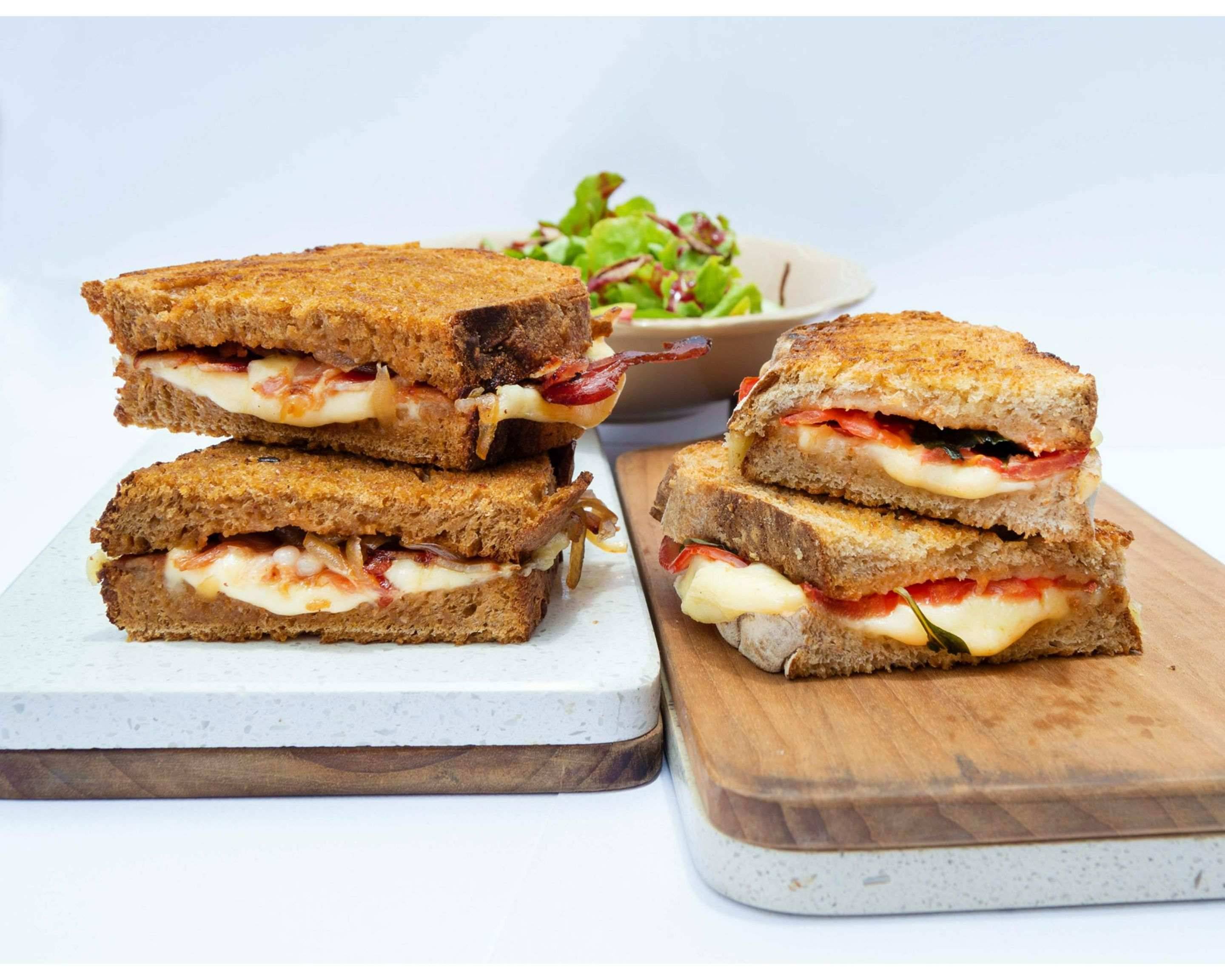 Dough La Cafetería (La Carolina) a domicilio en Quito Menú y