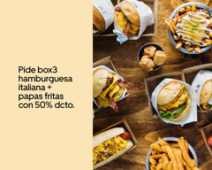 La Casa del Hot Dog - Carmen