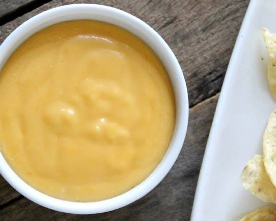 Spicy Cheese Sauce