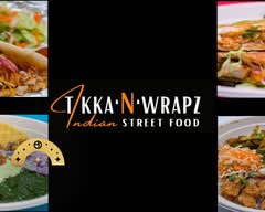 Tikka N Wrapz ~ Indian Street Food