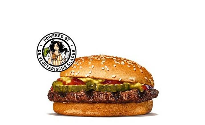 Veggie Hamburger