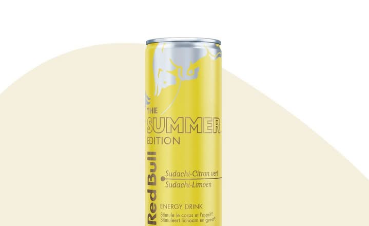 Red Bull Summer Edition 25cl