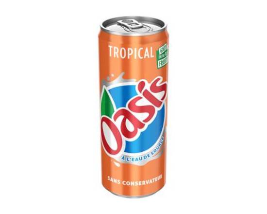 Oasis Tropical 33 cl