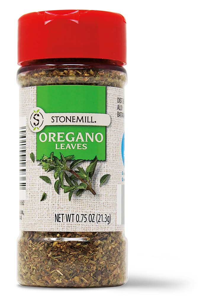Stonemill Oregano Leaves