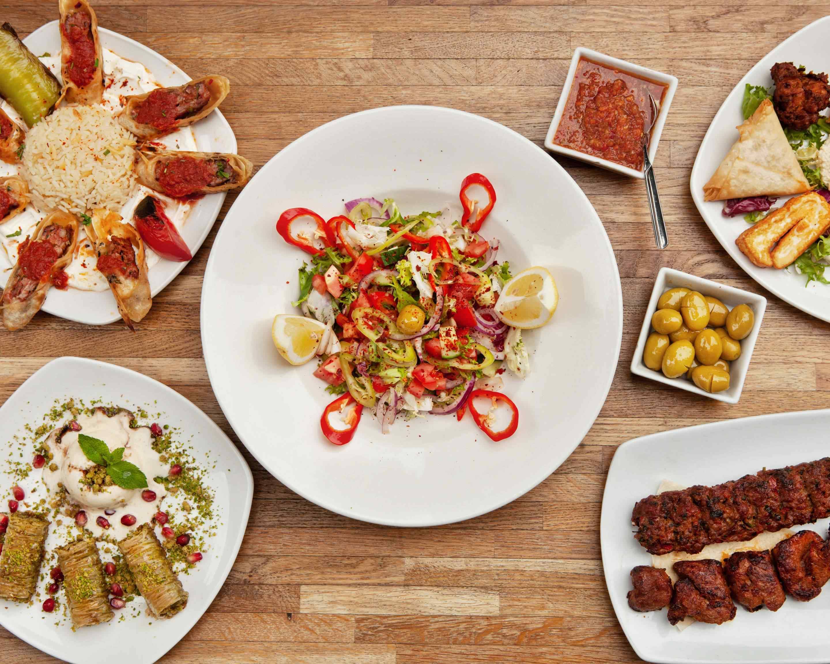 Gesi Menu Gezi Park Restaurant Menu Deals & Prices - London Delivery - Order with ...