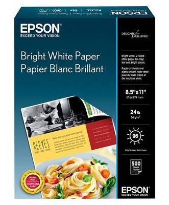Epson Bright Pro Multi-Use Print & Copy Paper