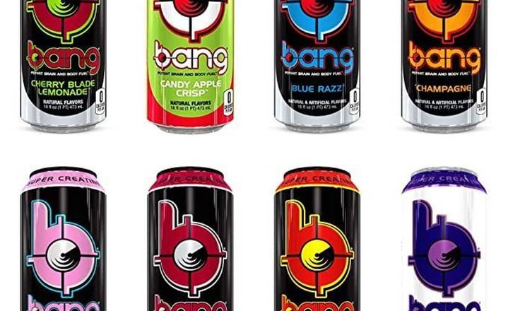 Bang Energy Drink