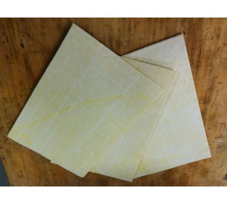 Orange Bakery Puff Pastry Dough (24 x 13.8 oz)