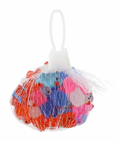Go Play! Quacks Toy Pack 50-Count Patriotic Quacks