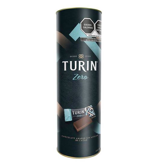 Turín chocolate sin azúcar (tubo 175 g)