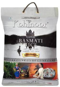 Kohinoor - Super Basmati Rice - 20 lbs (1 Unit per Case)